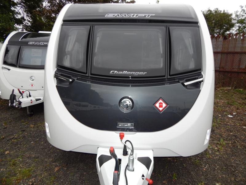 2020 Swift Challenger 530